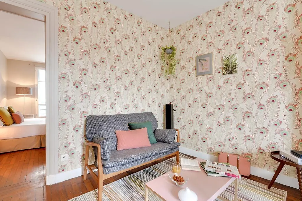 Apartment Sweet - Bastille - Roquette Paris