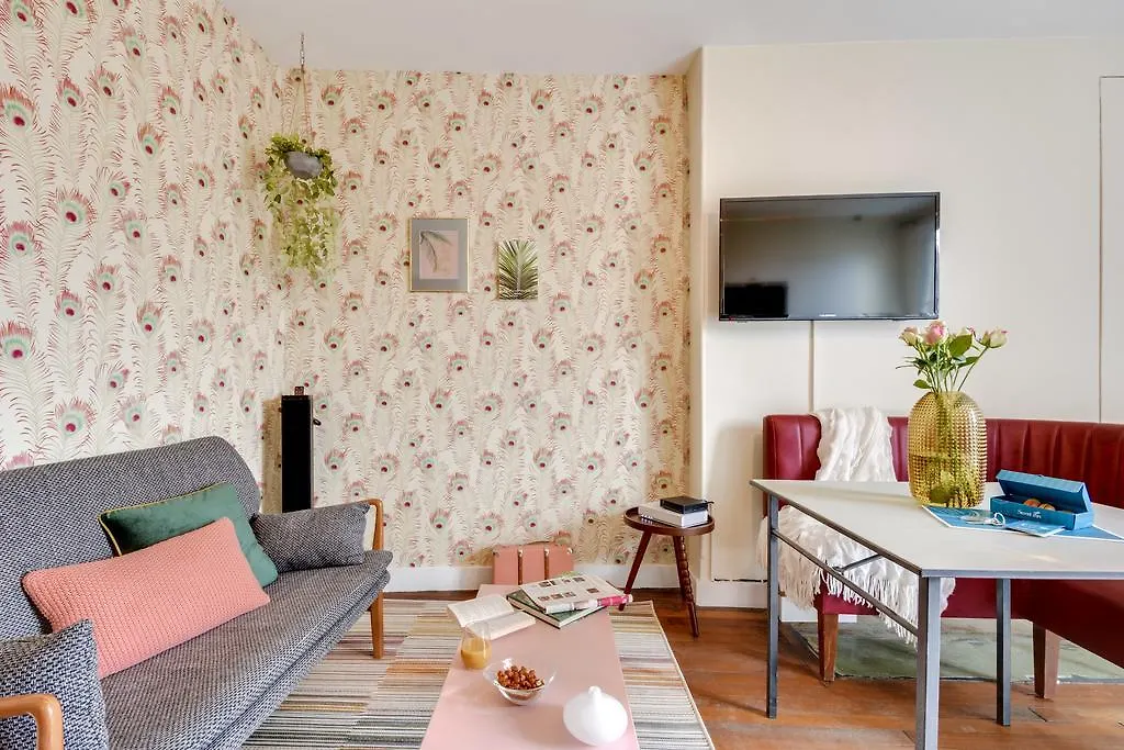 Sweet - Bastille - Roquette Paris