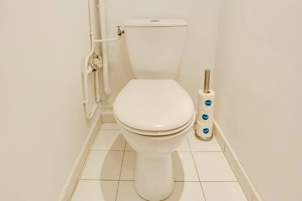 Sweet - Bastille - Roquette Apartment *