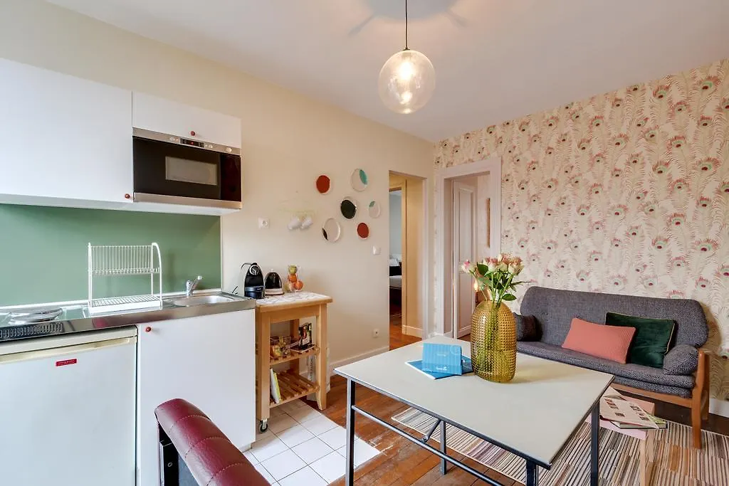 Apartment Sweet - Bastille - Roquette Paris