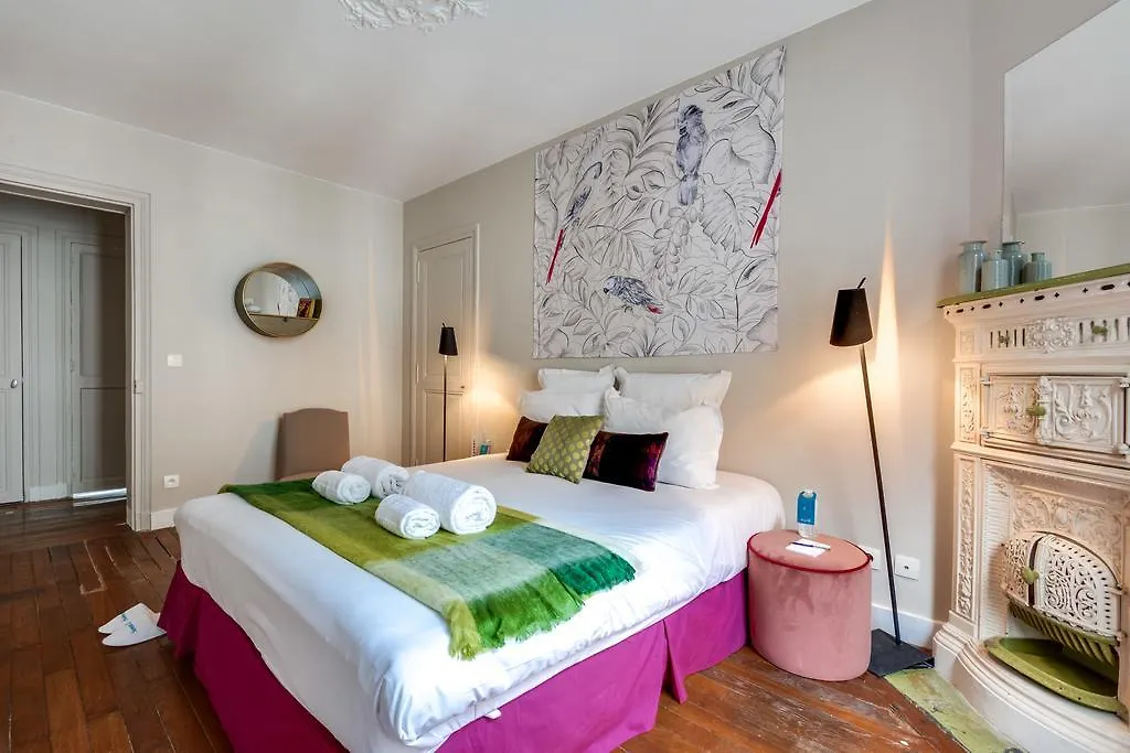 Apartament Sweet - Bastille - Roquette *