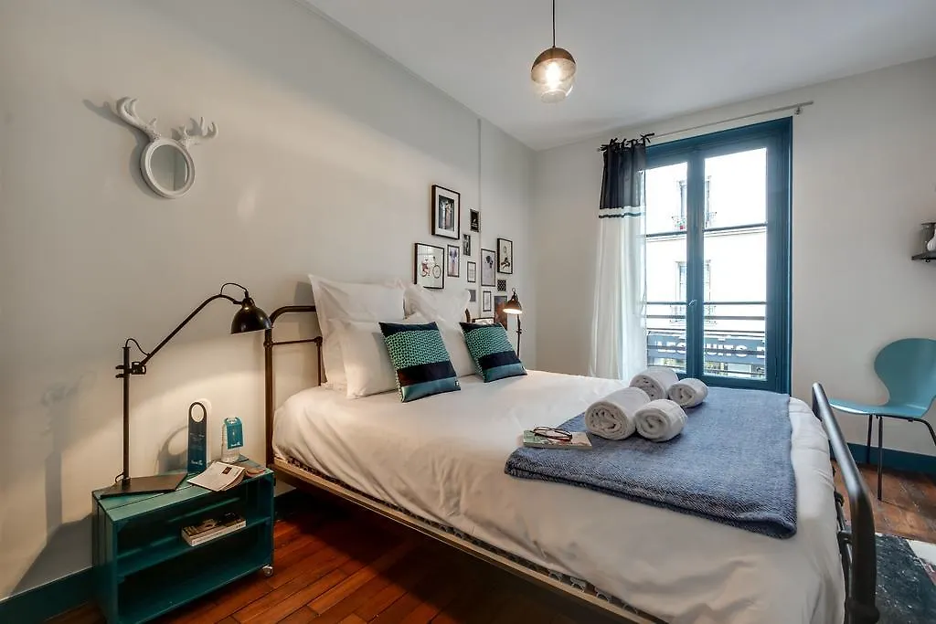 Sweet - Bastille - Roquette Apartment Paris