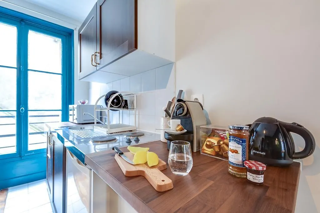 Sweet - Bastille - Roquette Apartment