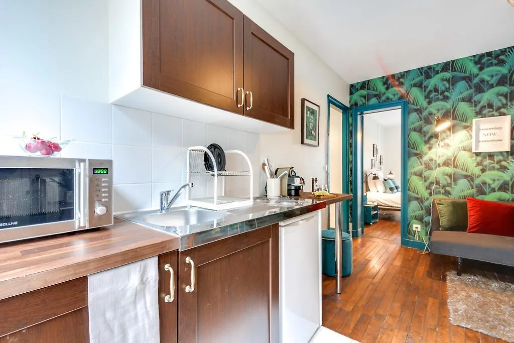 Apartment Sweet - Bastille - Roquette *