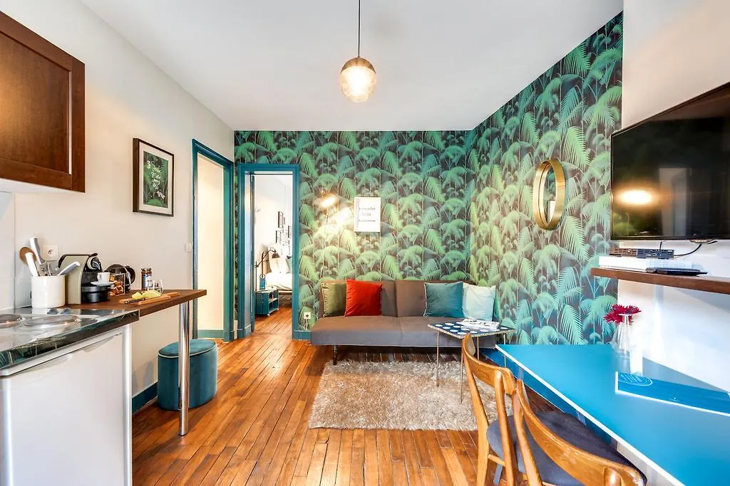Sweet - Bastille - Roquette * Paris